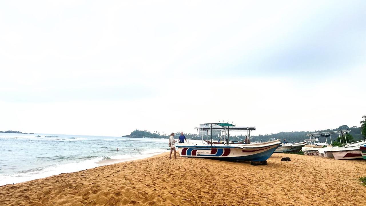 Villa Gesandi Unawatuna Exterior foto